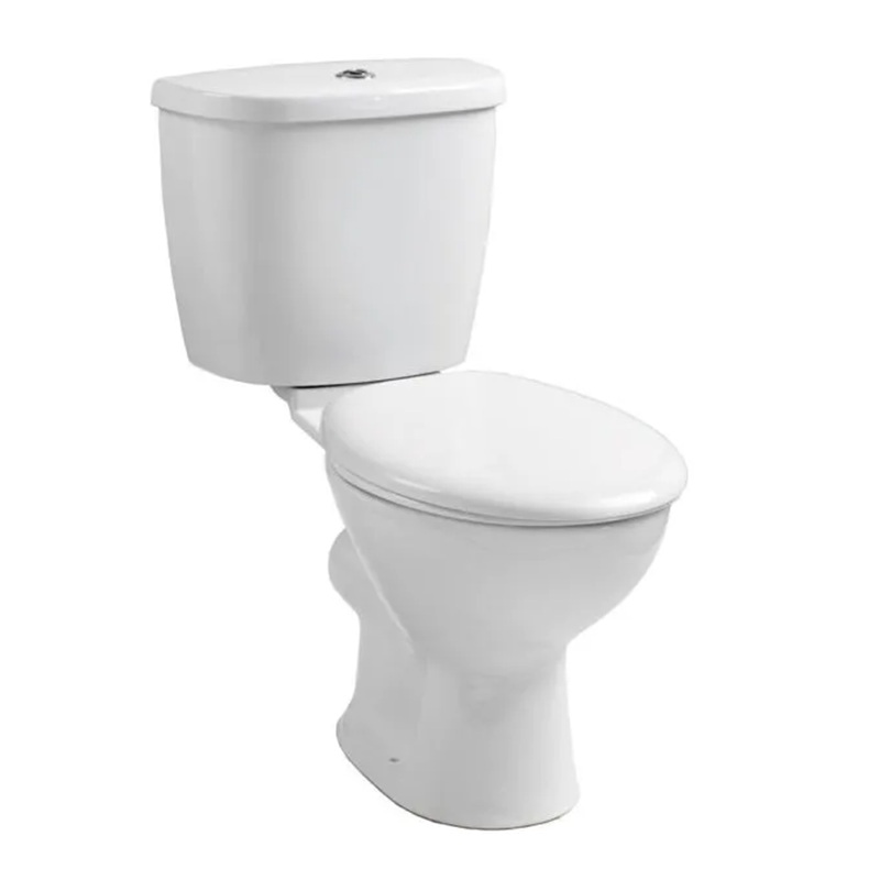 Ebony Close Coupled Pan Only - BH-CL001